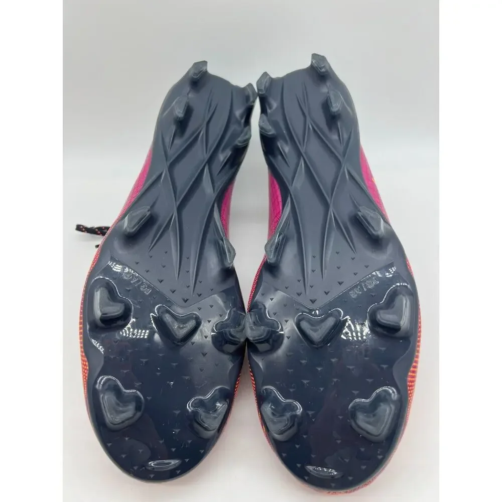 Puma Ultra 2.4 Fg/Ag Soccer Cleats Purple Black 106698-03 Men's Size 11 NEW